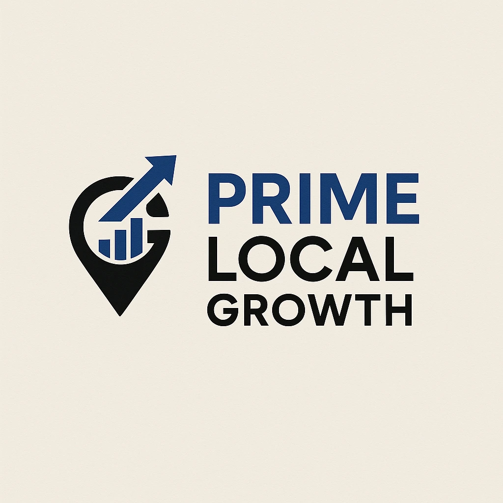 Prime Local Growth Logo